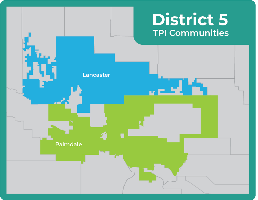 LA County District 5